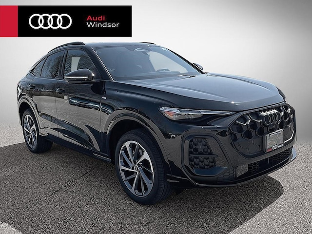 2026 Audi Q5 Sportback