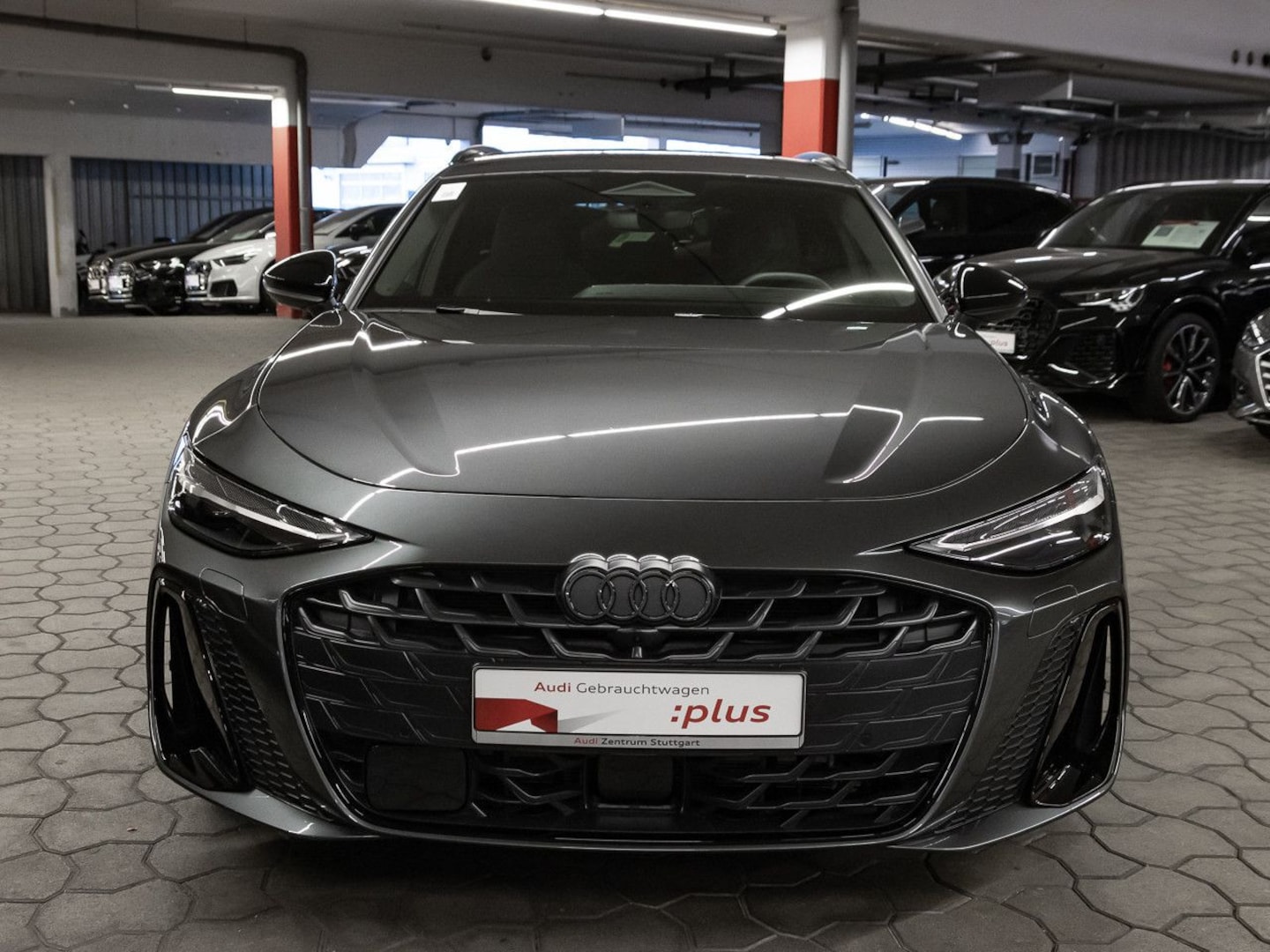 Bild über Audi A6 Avant e-hybrid e-hybrid quattro 220 kW S tronic - für weitere Informationen kontaktieren Sie den Audi Partner