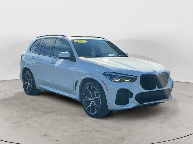 2022 BMW X5