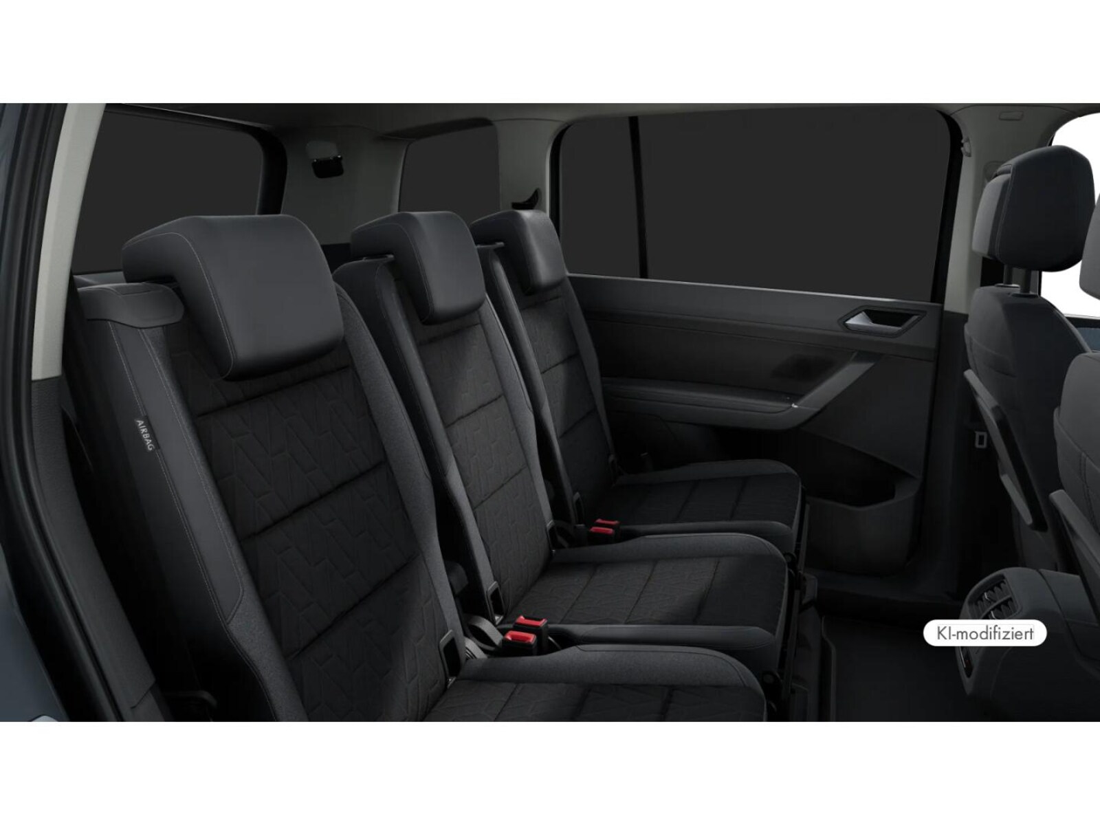Volkswagen Touran – Bild 10