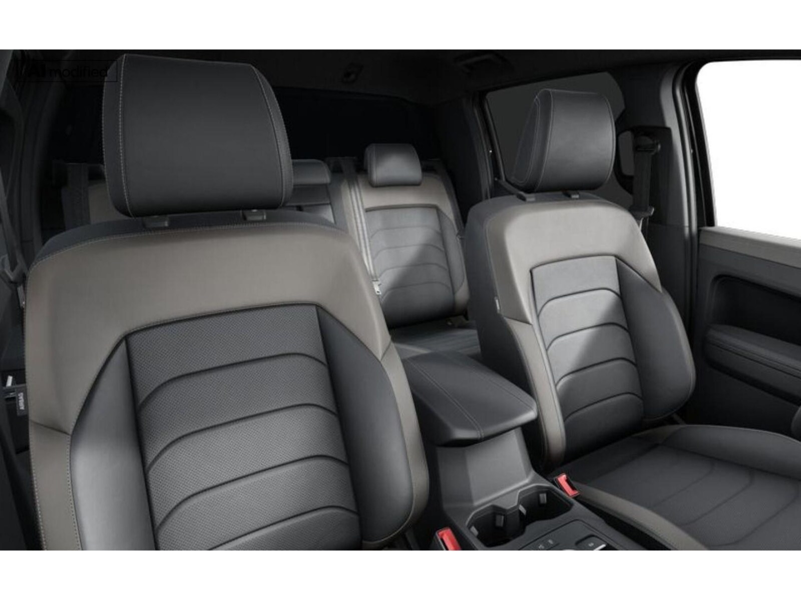 Volkswagen Amarok DoubleCab – Bild 9