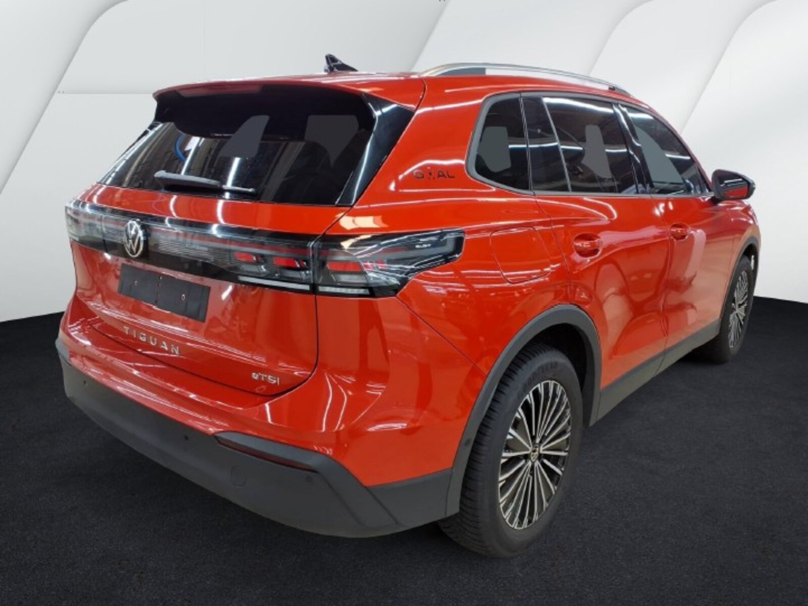 Volkswagen Tiguan – Bild 2