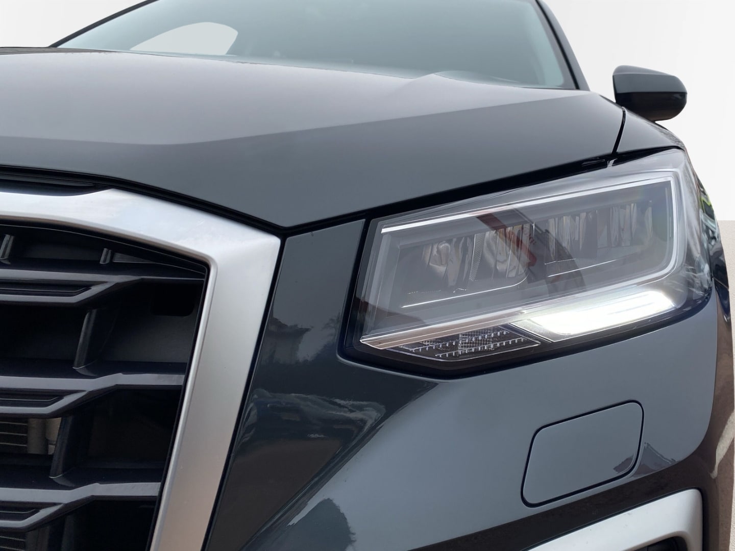 Bild über Audi Q2 advanced 35 TFSI S tronic - für weitere Informationen kontaktieren Sie den Audi Partner