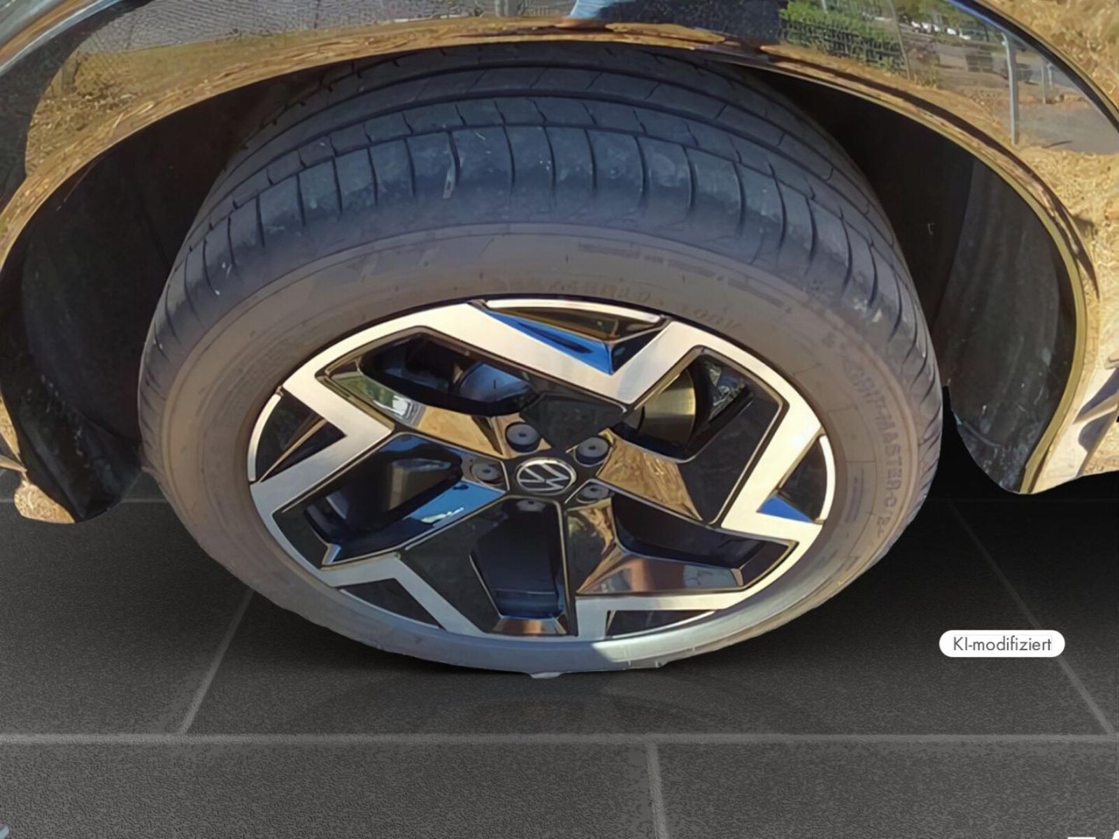 Volkswagen Tiguan – Bild 8