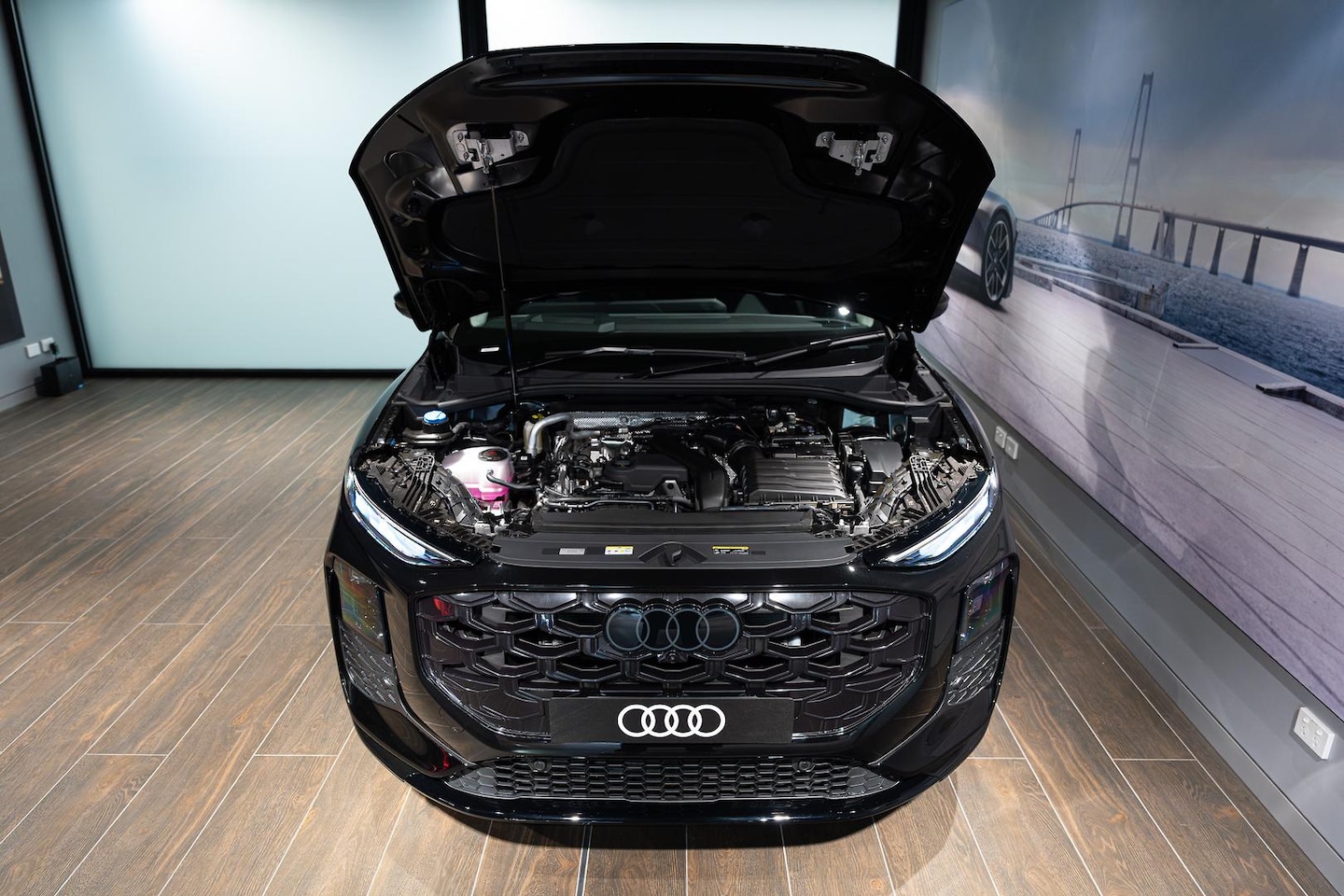 Image about Audi Q3 SUV TFSI 110 kW launch edition