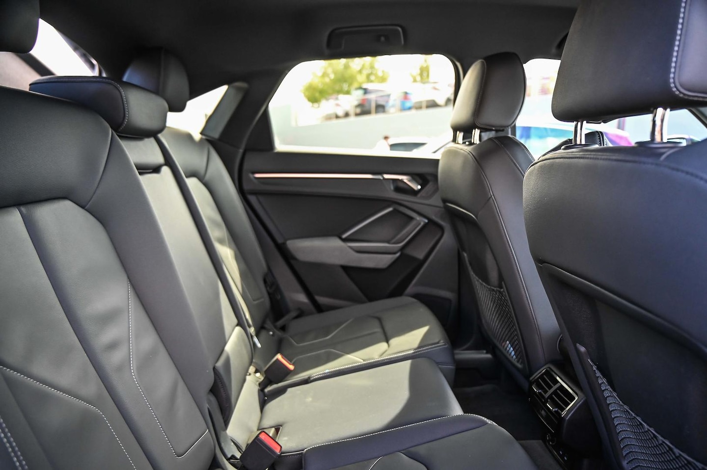 Image about Audi Q3 Sportback S line 40 TFSI quattro S tronic
