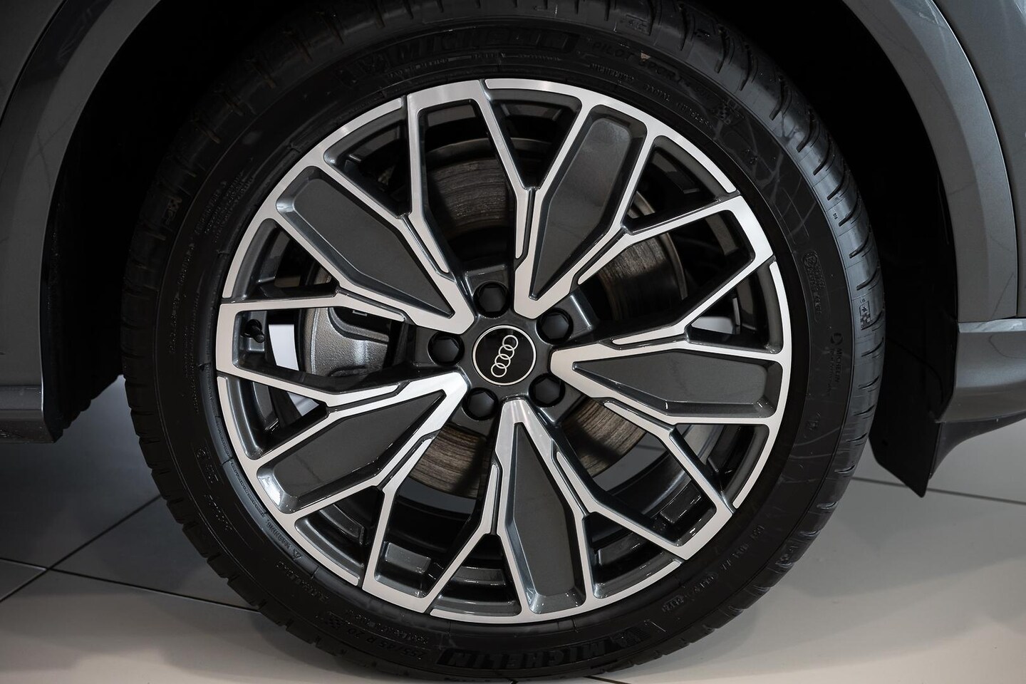 Image about Audi Q5 Sportback TDI quattro 150 kW sport