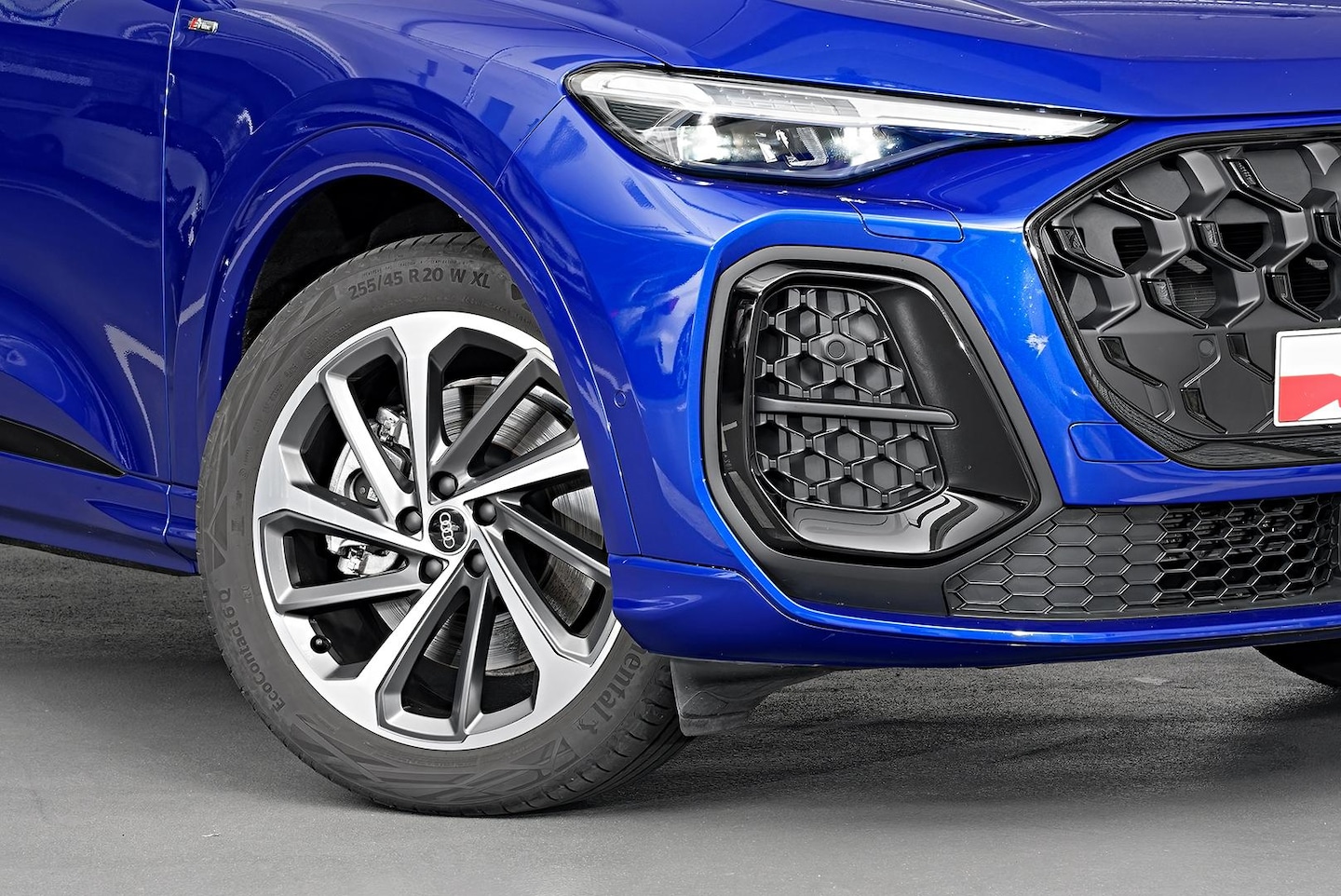 Image about Audi Q5 SUV TDI quattro 150 kW sport