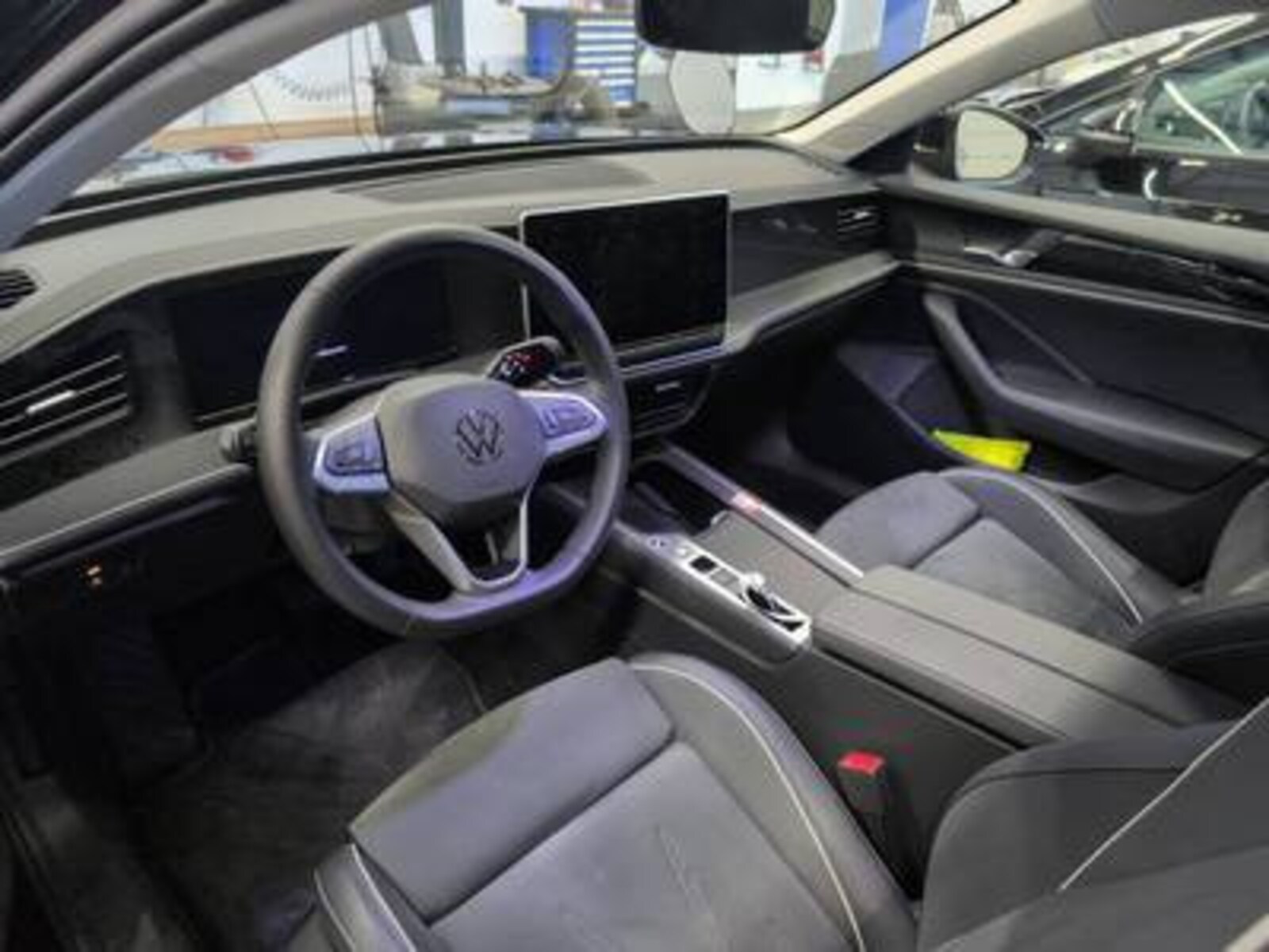 Volkswagen Passat – Bild 6