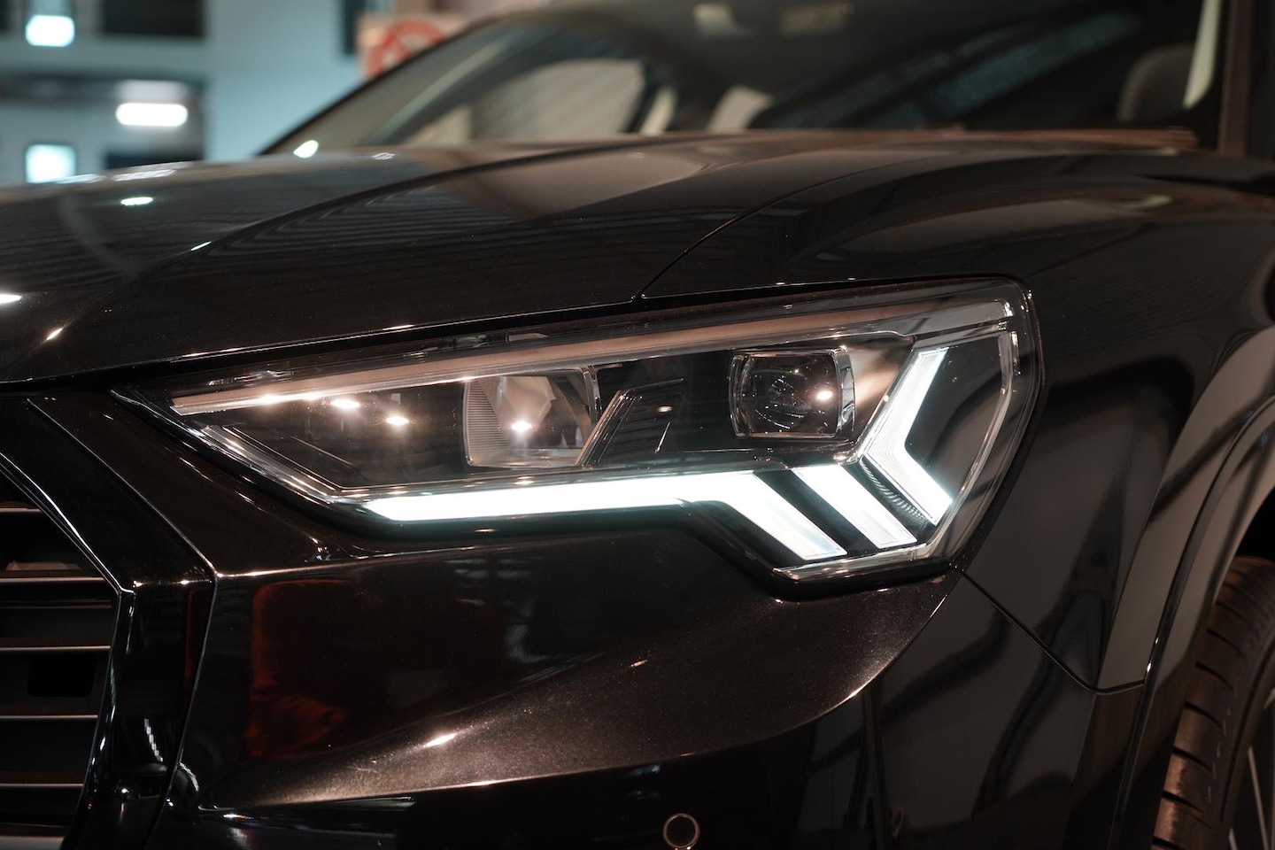 Image about Audi Q3 TFSI S tronic