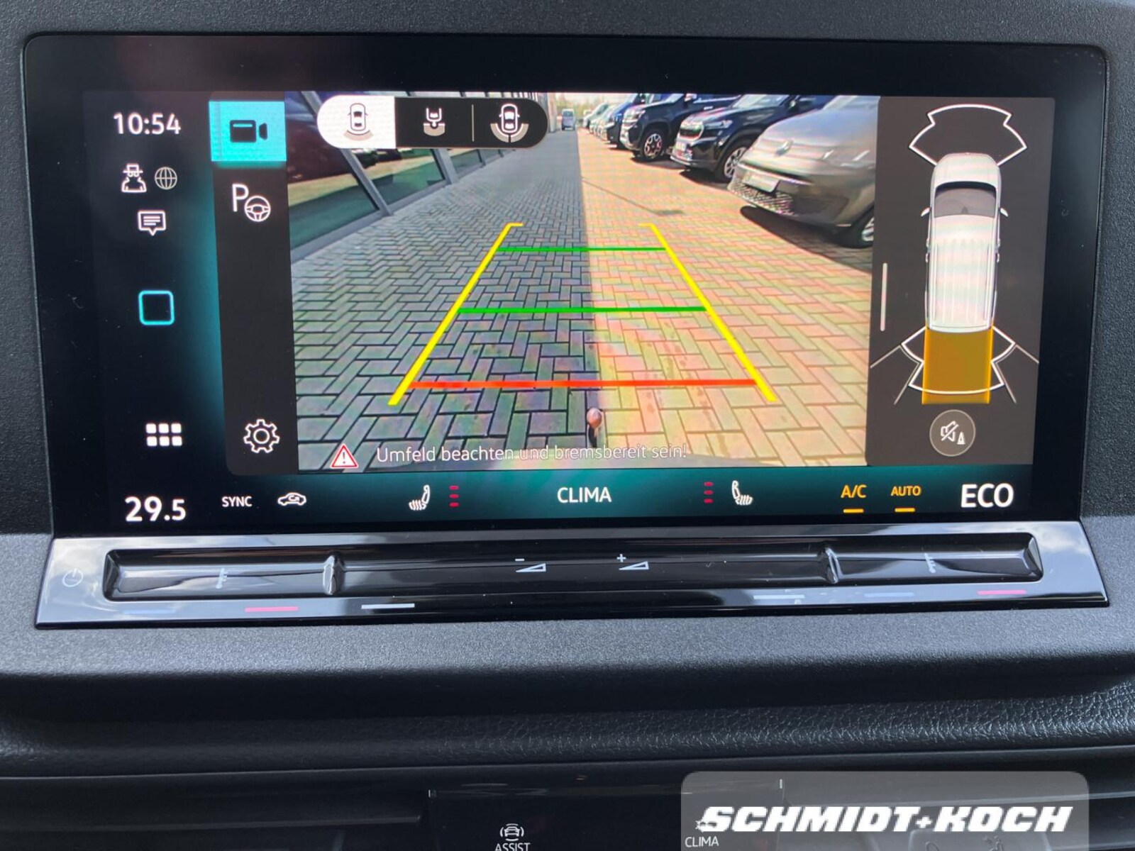 Volkswagen Caddy – Bild 9