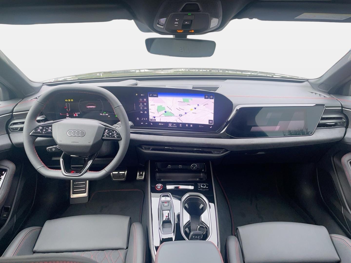 Bild über Audi A6 Avant edition one TDI quattro 150 kW S tronic - für weitere Informationen kontaktieren Sie den Audi Partner