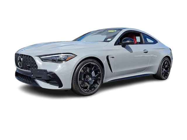 2026 Mercedes-Benz CLE AMG 53