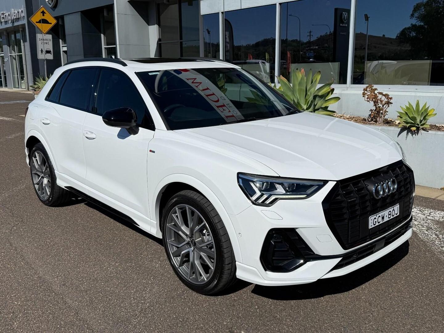 Image about Audi Q3 S line 40 TFSI quattro S tronic