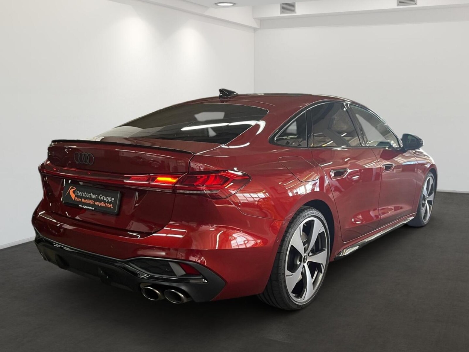 Audi S5 Limousine – Bild 4