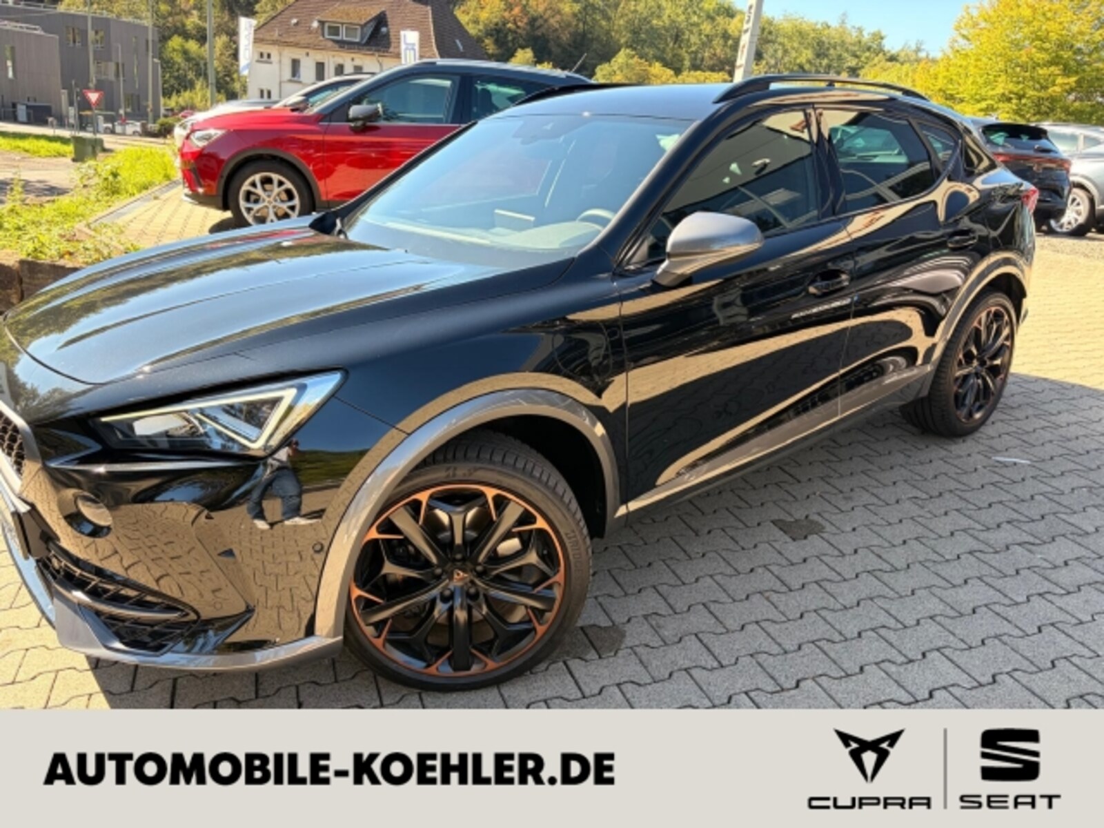 CUPRA Formentor