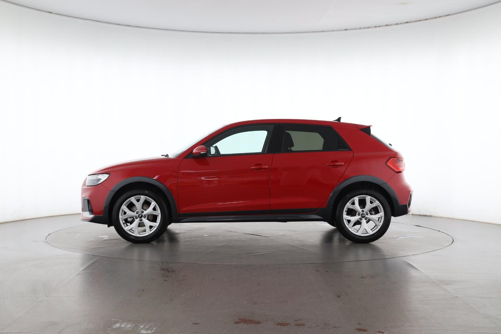 Audi A1 allstreet – Bild 3