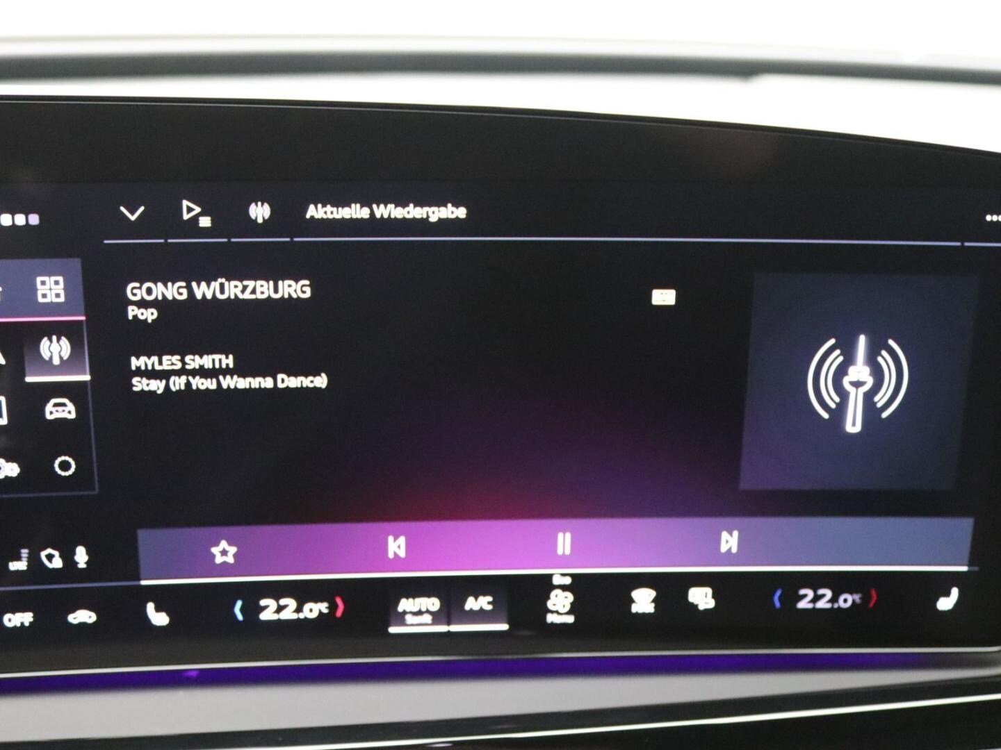 Bild über Audi A6 Avant TDI 150 kW S tronic - für weitere Informationen kontaktieren Sie den Audi Partner