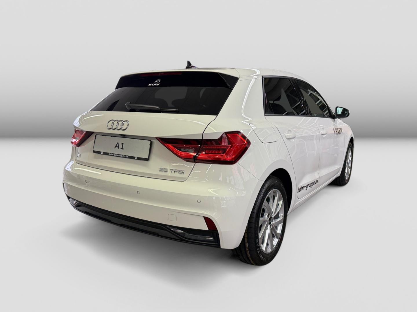 Bild über Audi A1 Sportback advanced 25 TFSI S tronic - für weitere Informationen kontaktieren Sie den Audi Partner