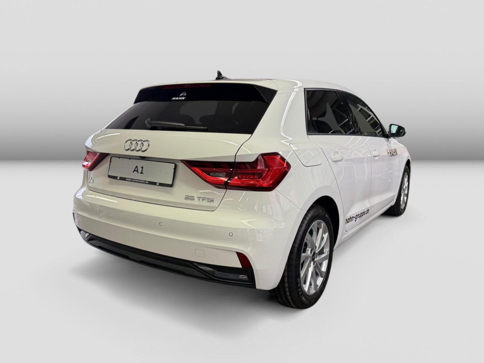 Audi A1 Sportback – Bild 3