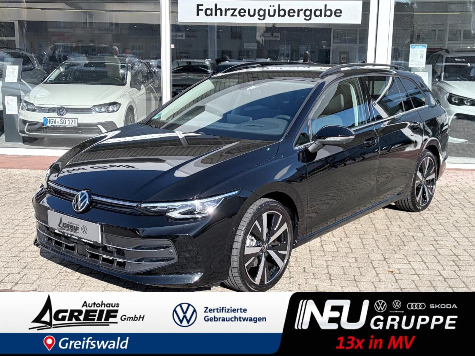 Volkswagen Golf Variant