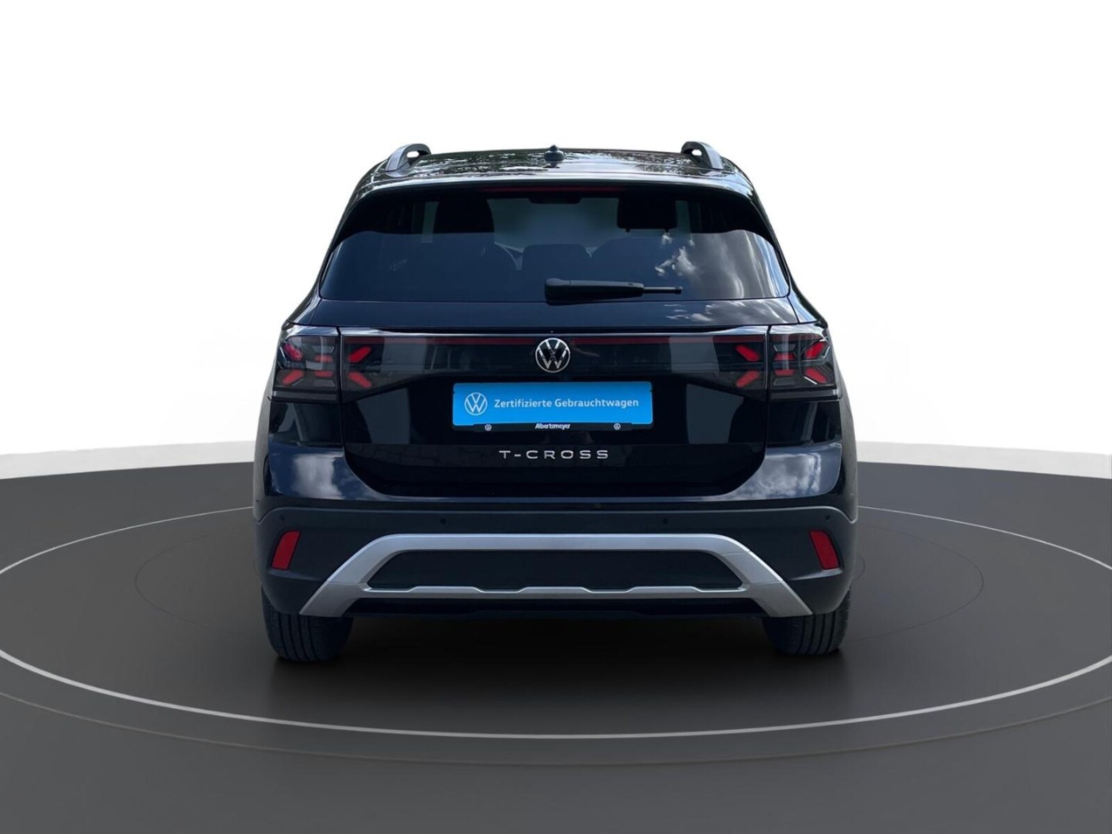Volkswagen T-Cross – Bild 4