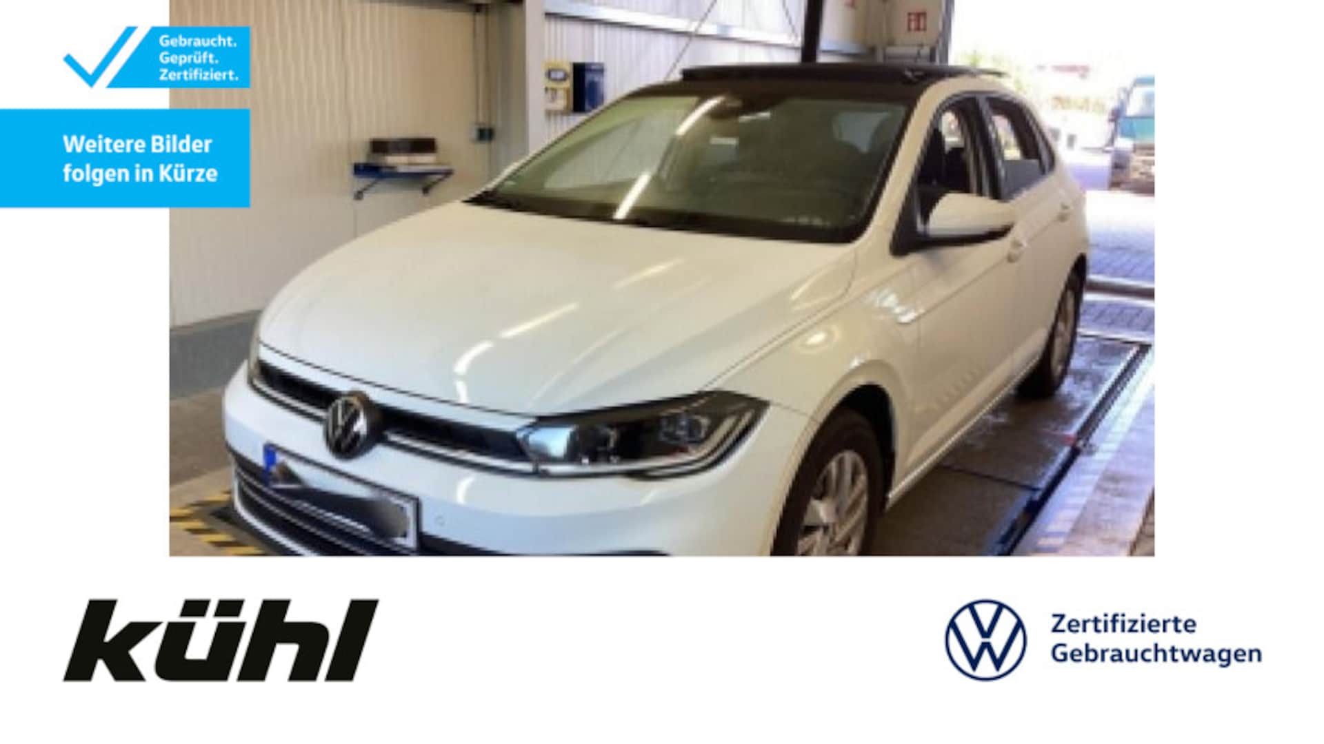 Volkswagen Polo 2023