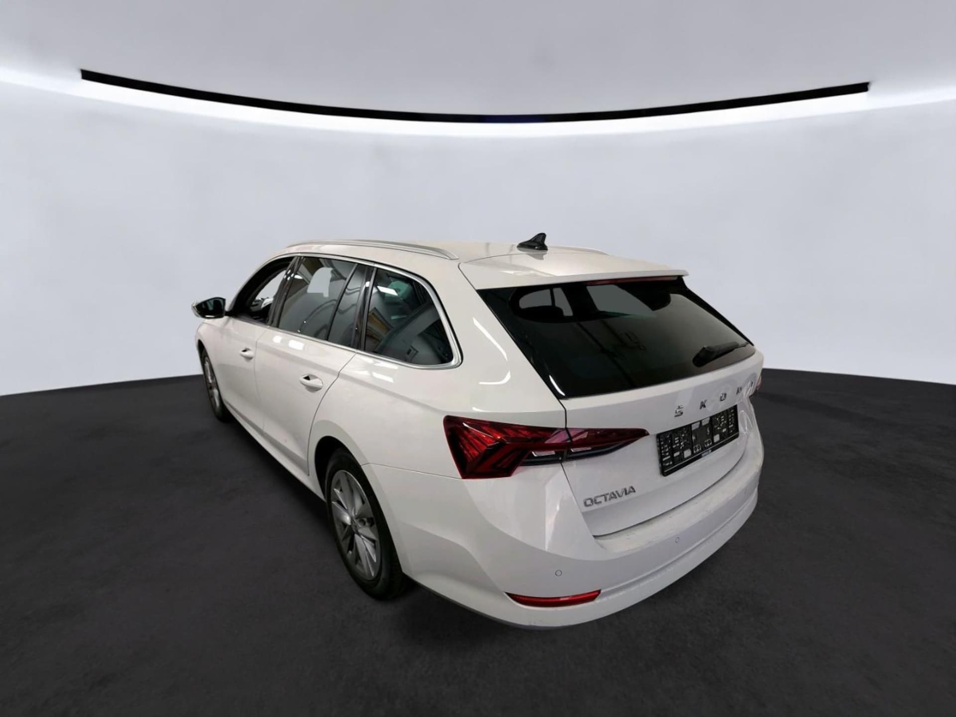 Skoda Octavia Combi Style