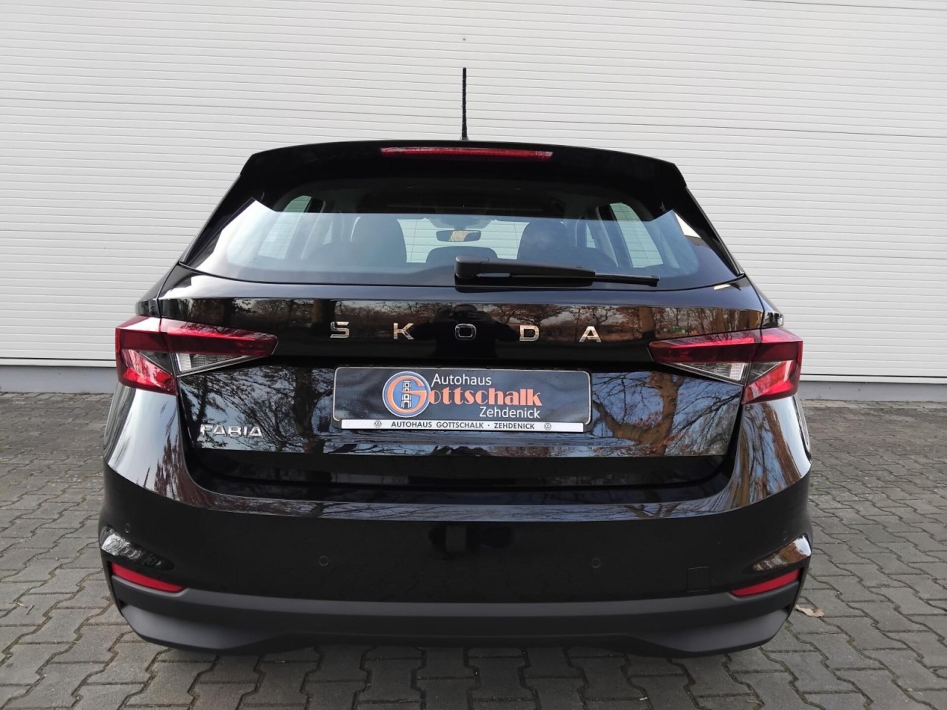 Skoda Fabia Extra