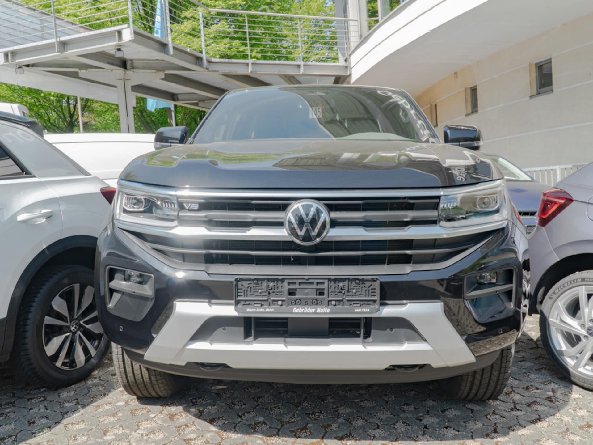 Volkswagen Amarok DoubleCab Style