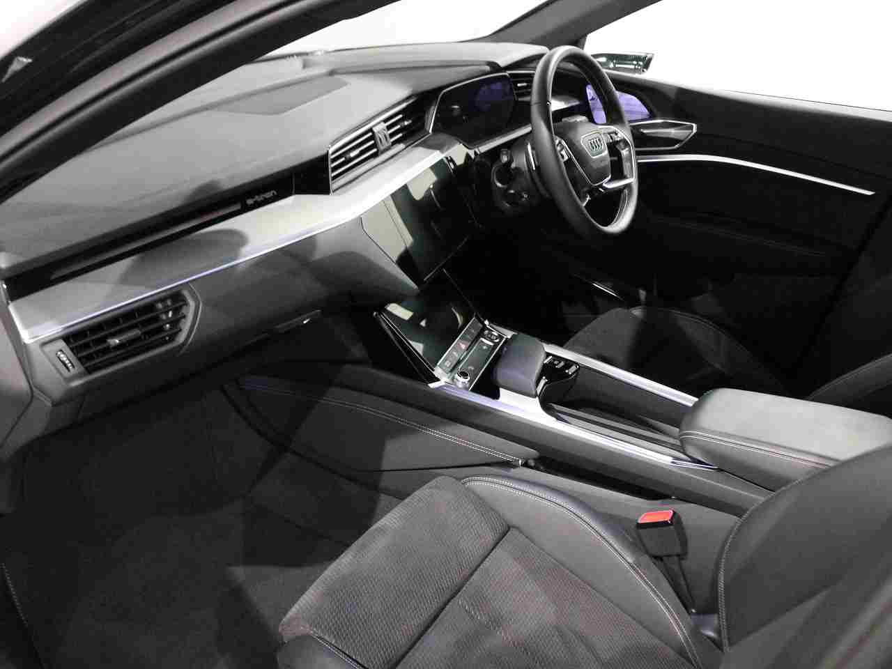 Image about Audi e-tron Sportback 55 quattro 1st edition