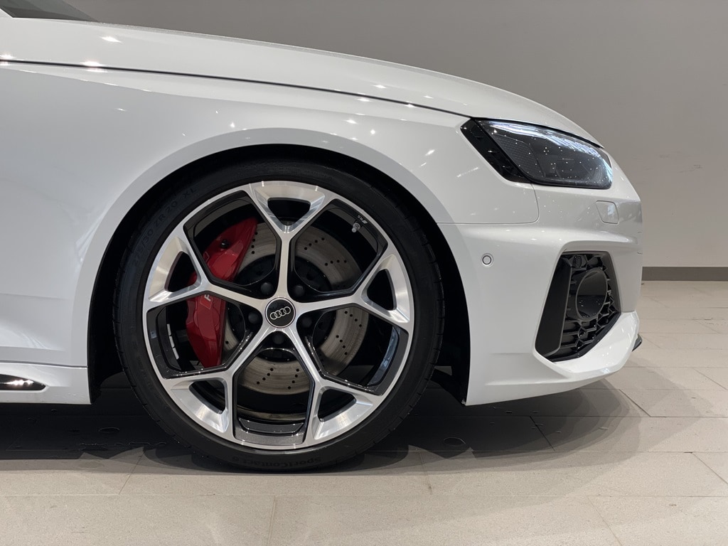 Image about Audi RS 4 Avant RS 4 Avant 450 hk tiptronic