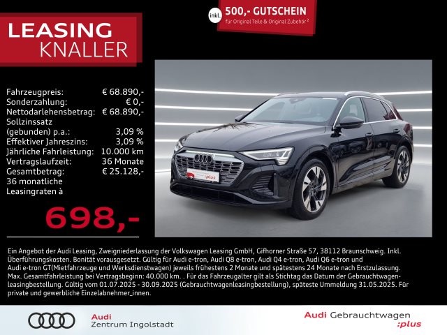 Audi Q8 e-tron