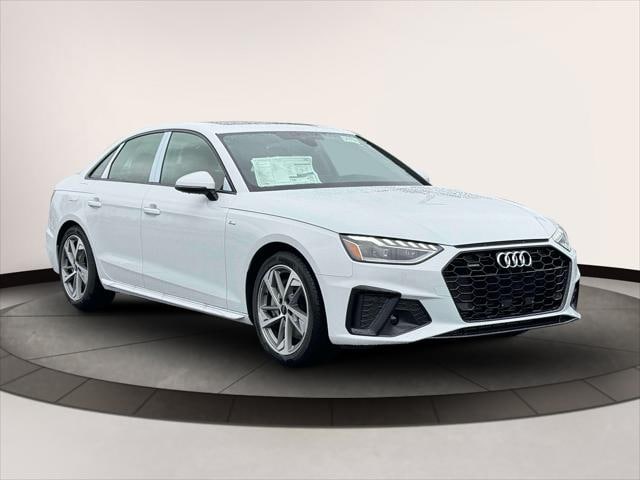 2025 Audi A4