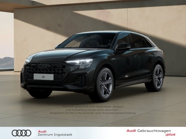 Audi Q8 SUV TFSI E 55 TFSI E Quattro Tiptronic - 2024 - Joinsteer - #2