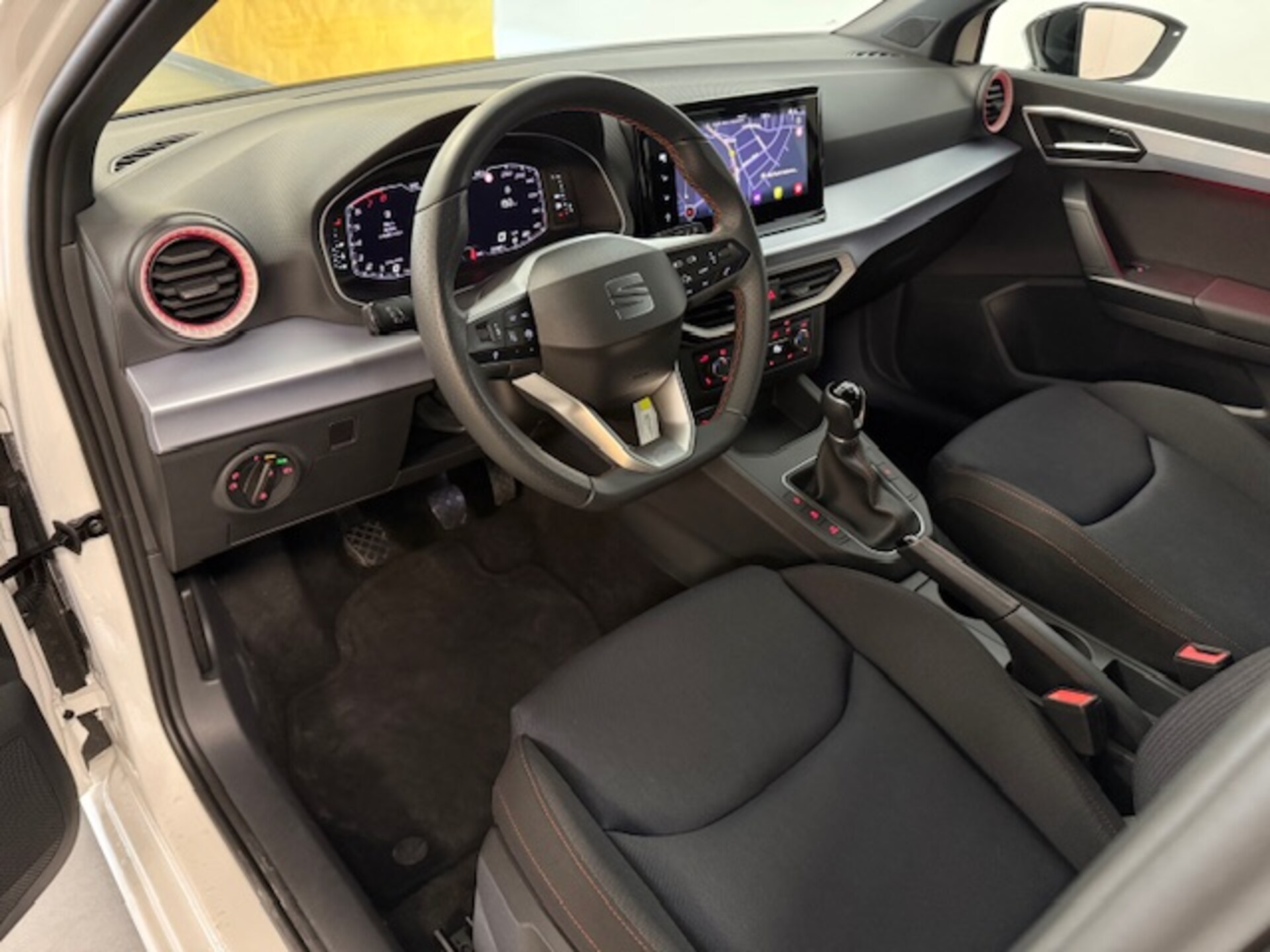 SEAT Ibiza FR