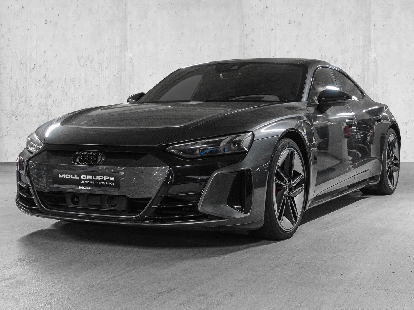 Image about Audi RS e-tron GT e-tron quattro