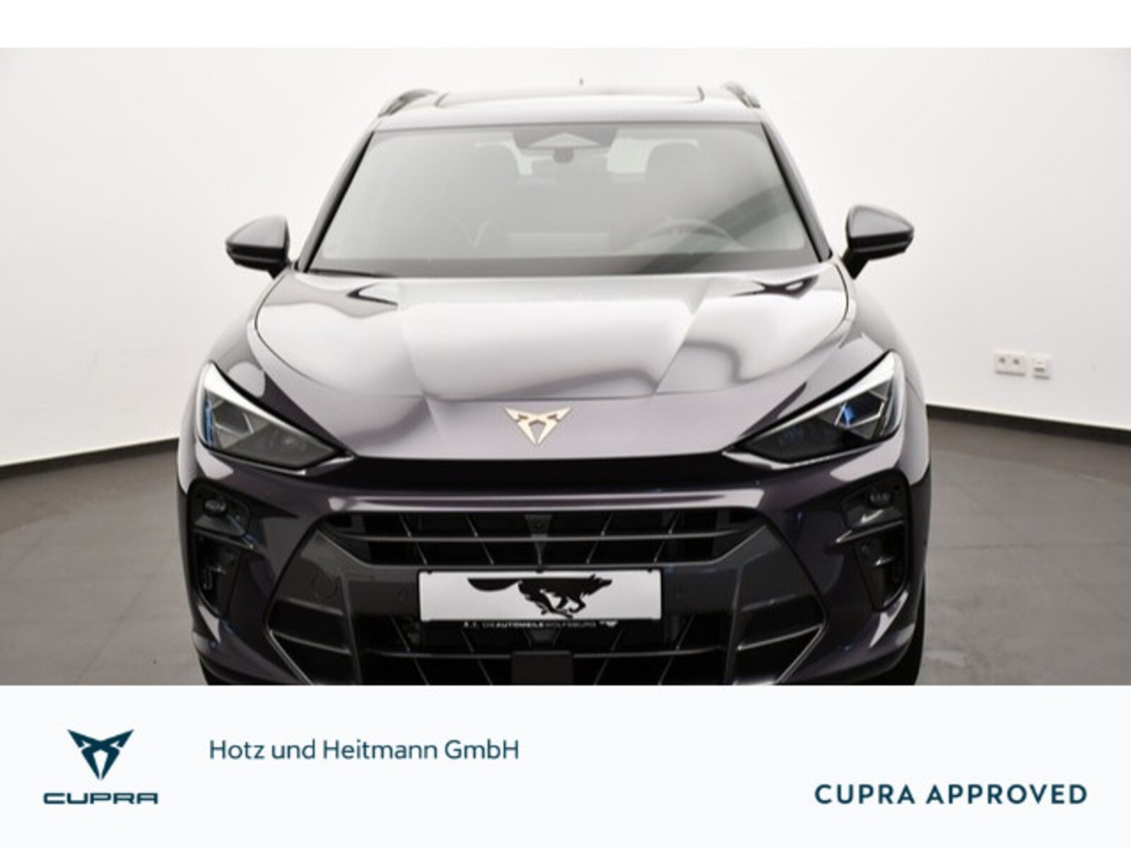 CUPRA Terramar
