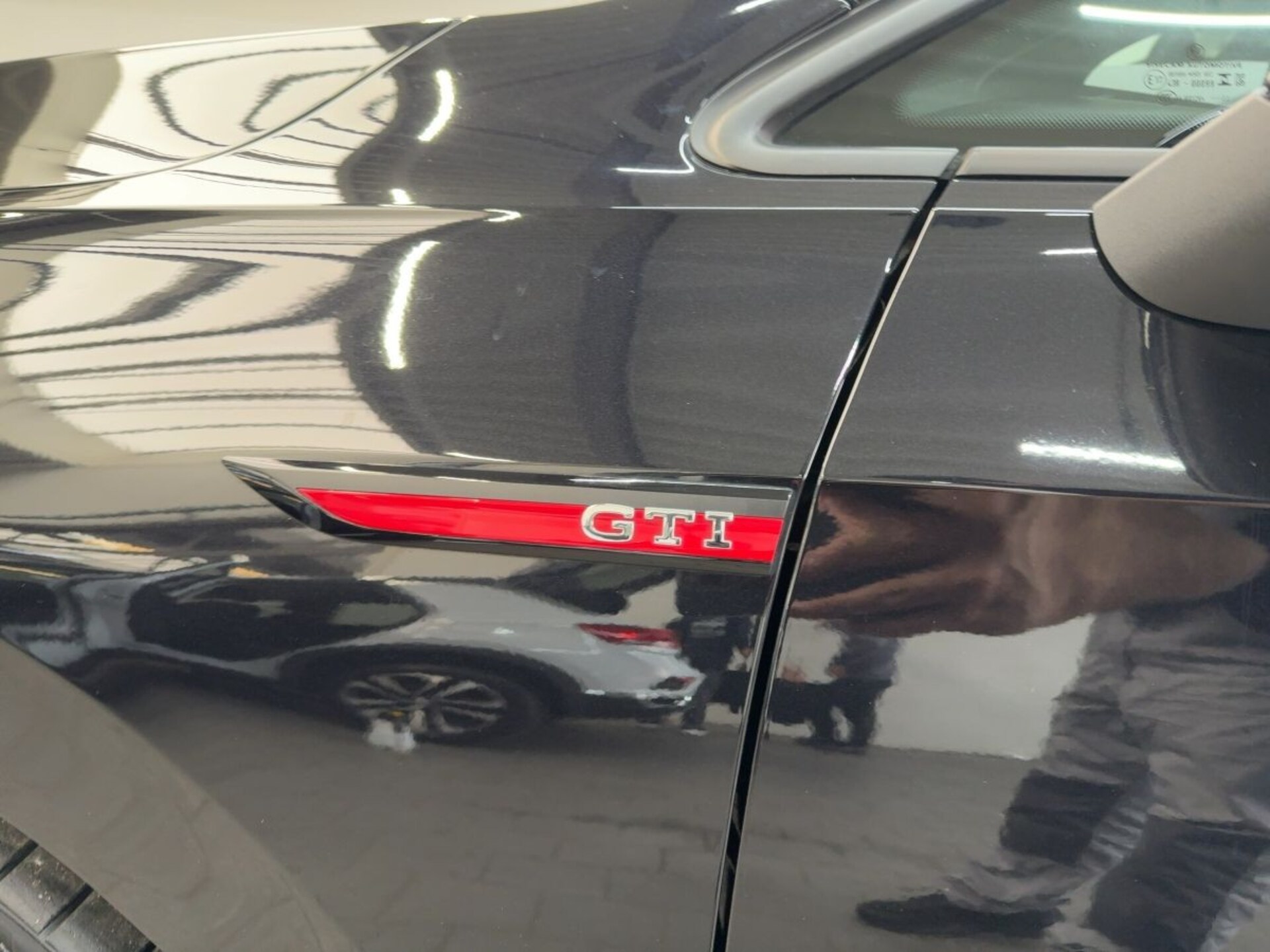Volkswagen Golf GTI Clubsport