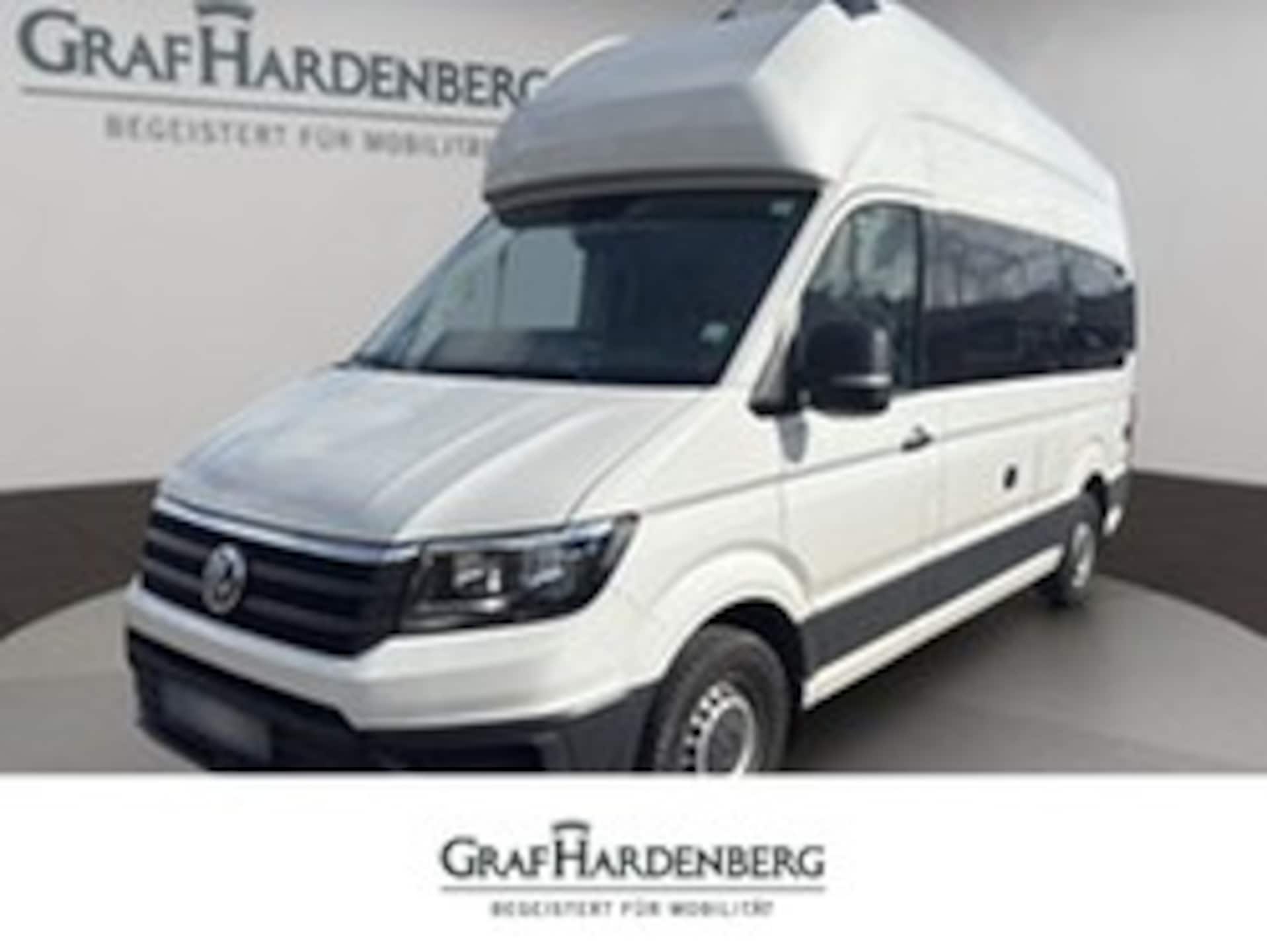 Volkswagen Grand California 600