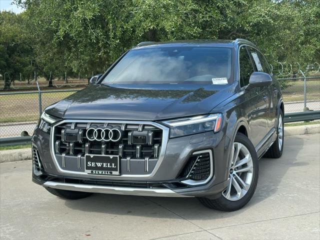 2026 Audi Q7 Premium Plus's photo