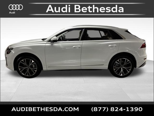 2025 Audi Q8