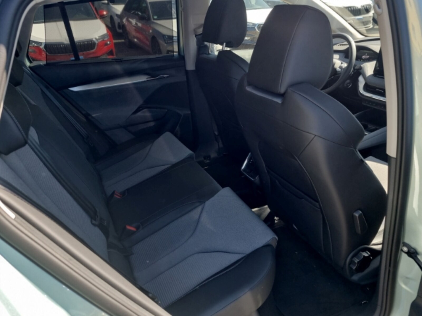 Škoda Enyaq – Bild 15