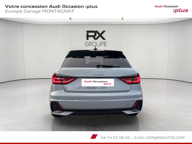 Audi A1 Sportback S Line Plus 35 TFSI 150 Ch S Tronic - - Joinsteer - #3