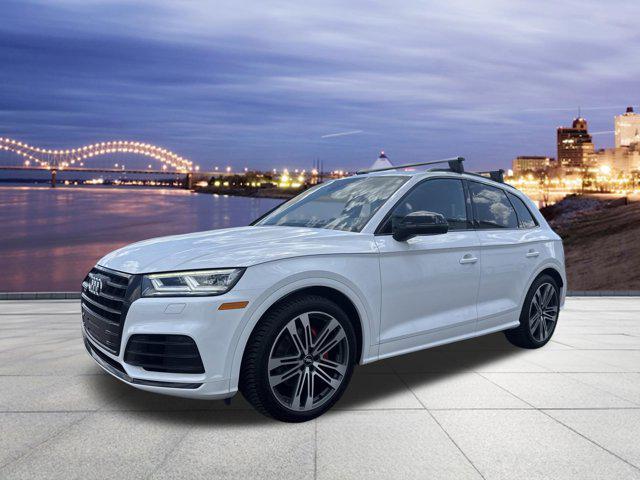 2019 Audi SQ5 Premium Plus