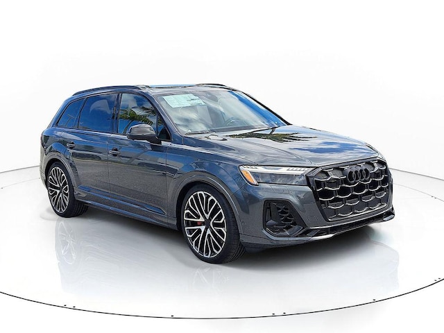 2026 Audi SQ7