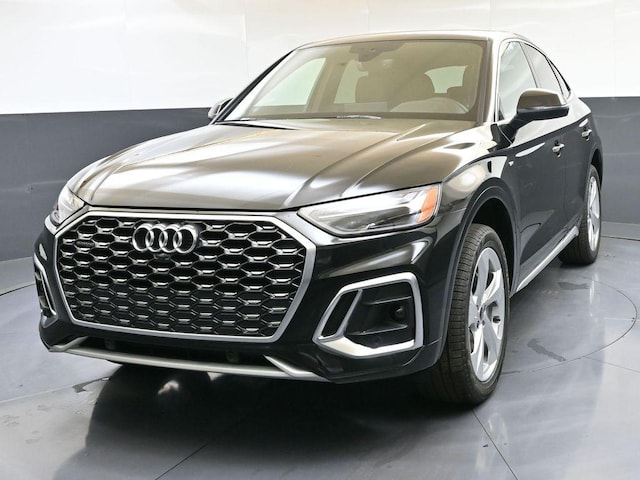 2025 Audi Q5 Sportback