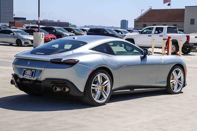 2021 Ferrari Roma