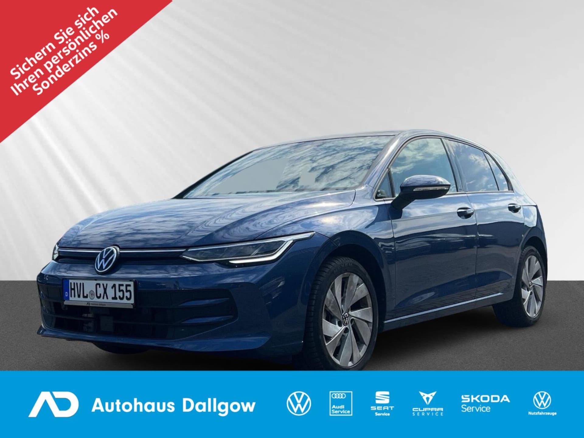 Volkswagen Golf Goal