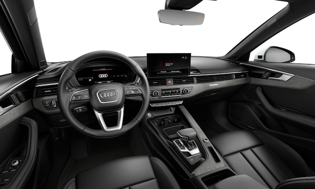 2023 Audi A4 Sedan
